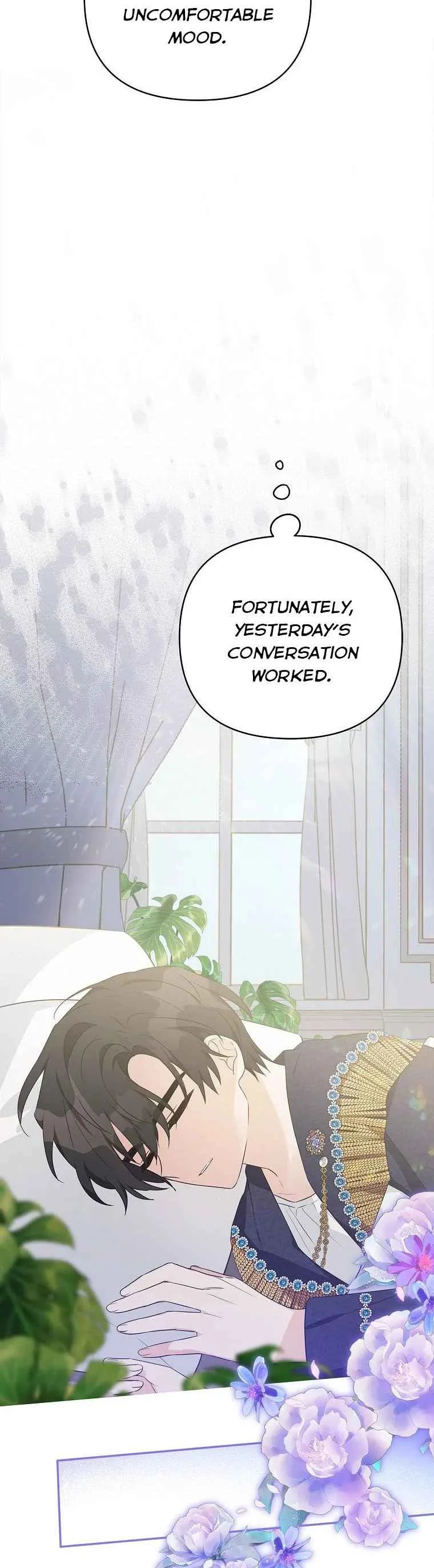 The Youngest Daughter of the Villainous Duke Chapter 42 page 36