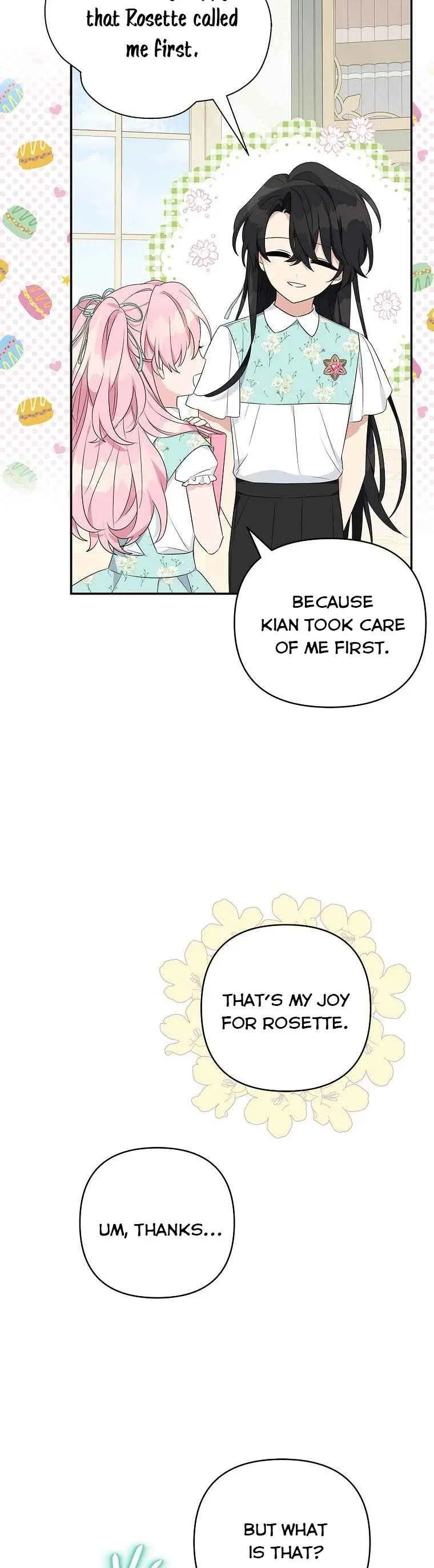 The Youngest Daughter of the Villainous Duke Chapter 42 page 40