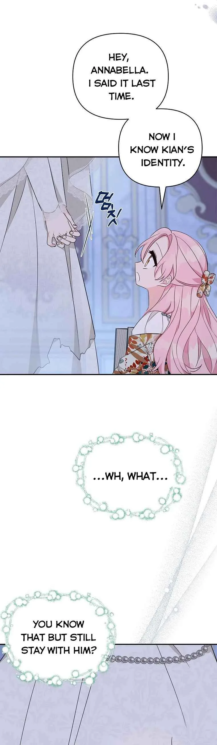 The Youngest Daughter of the Villainous Duke Chapter 43 page 44