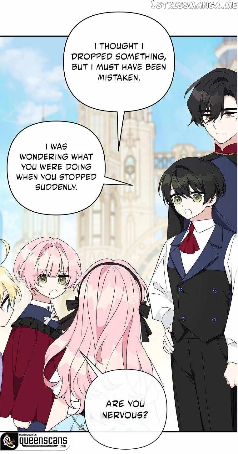 The Youngest Daughter of the Villainous Duke Chapter 45 page 8