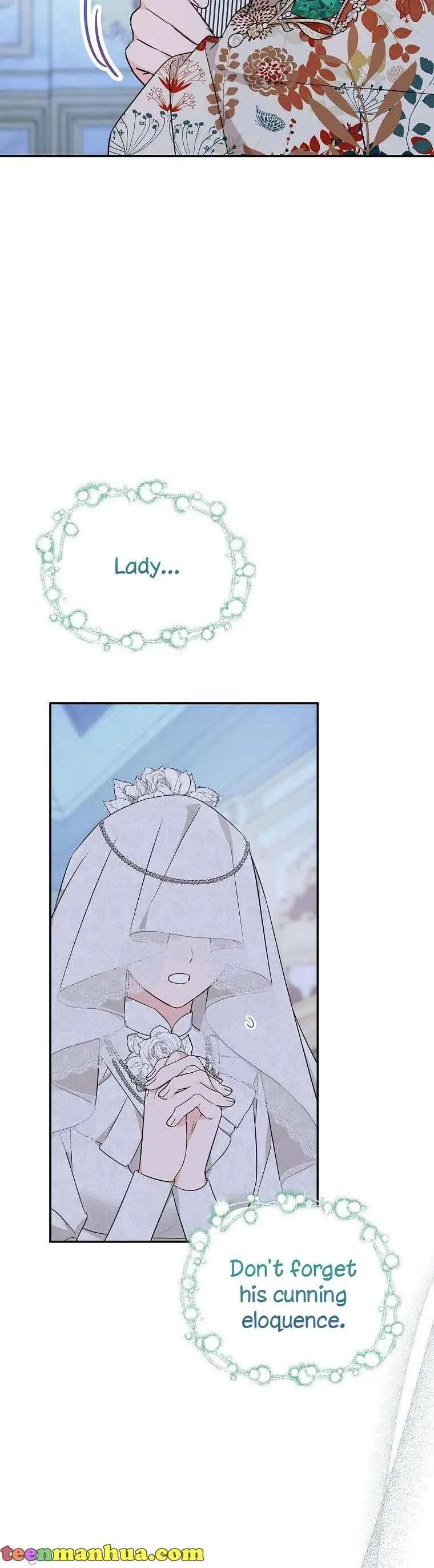 The Youngest Daughter of the Villainous Duke Chapter 44 page 4