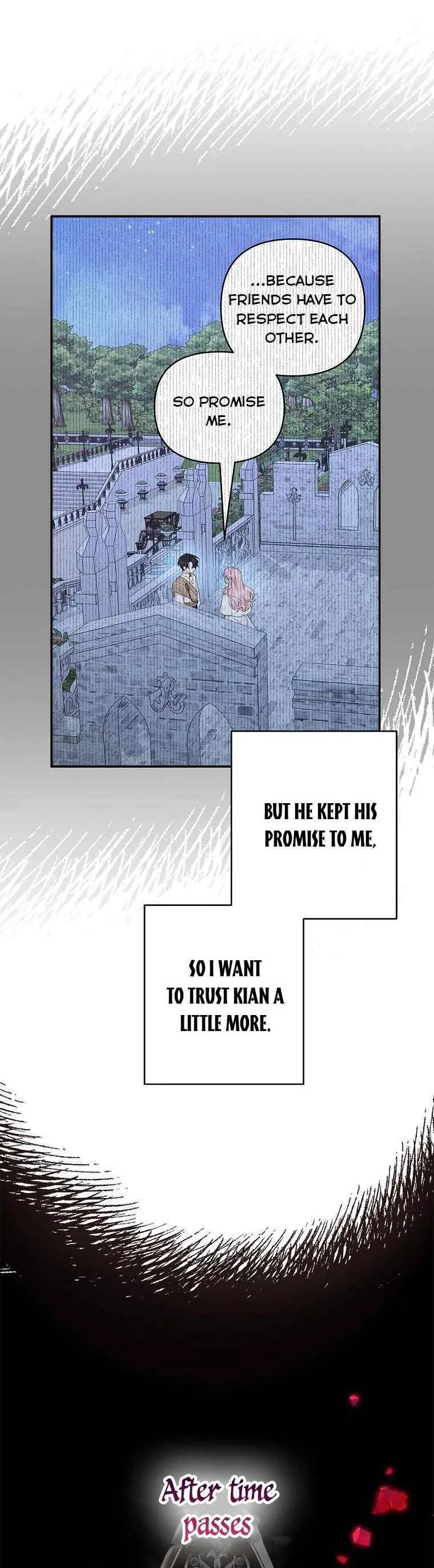 The Youngest Daughter of the Villainous Duke Chapter 44 page 7