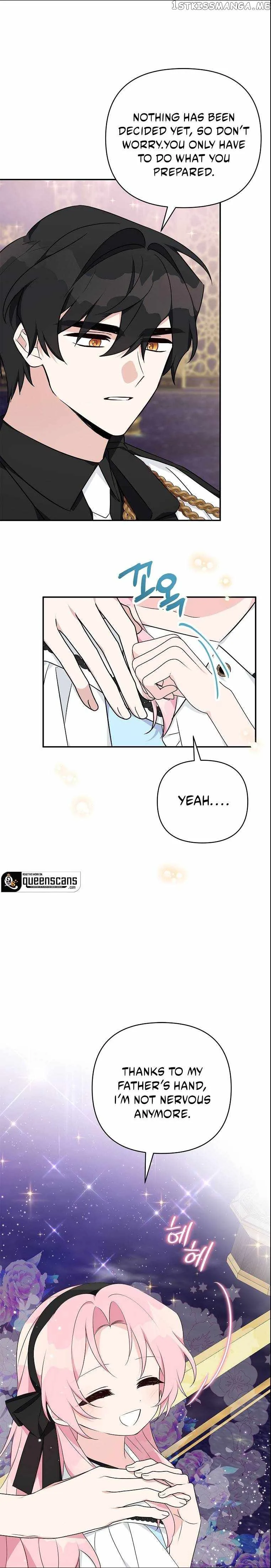 The Youngest Daughter of the Villainous Duke Chapter 45 page 25