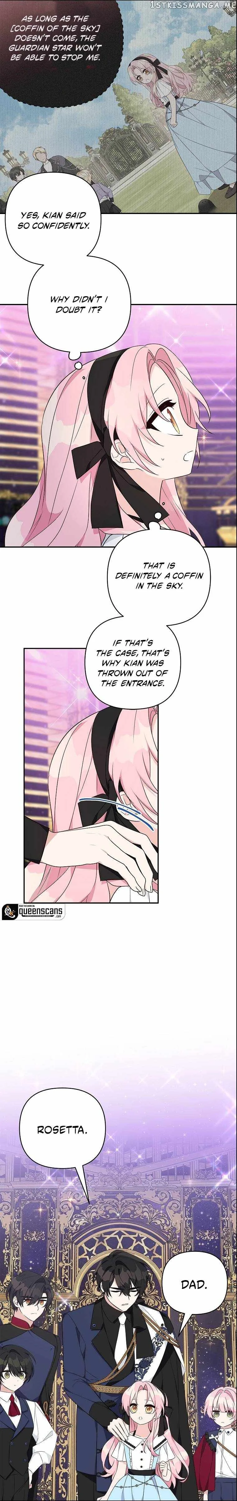 The Youngest Daughter of the Villainous Duke Chapter 45 page 24