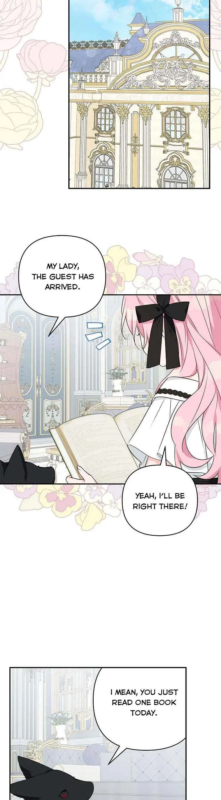 The Youngest Daughter of the Villainous Duke Chapter 44 page 16