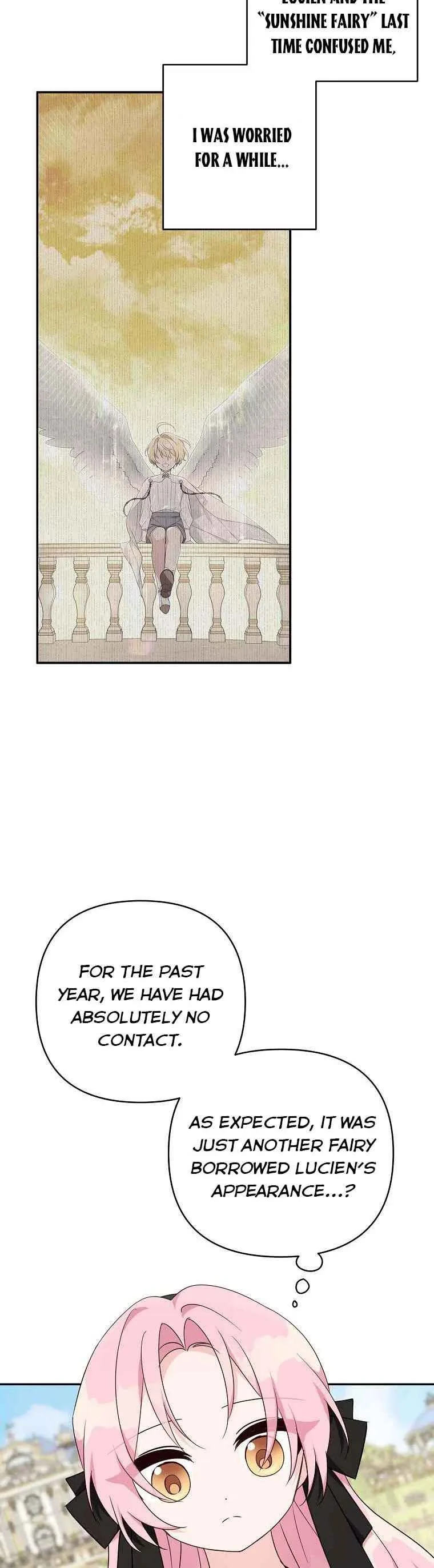 The Youngest Daughter of the Villainous Duke Chapter 44 page 24