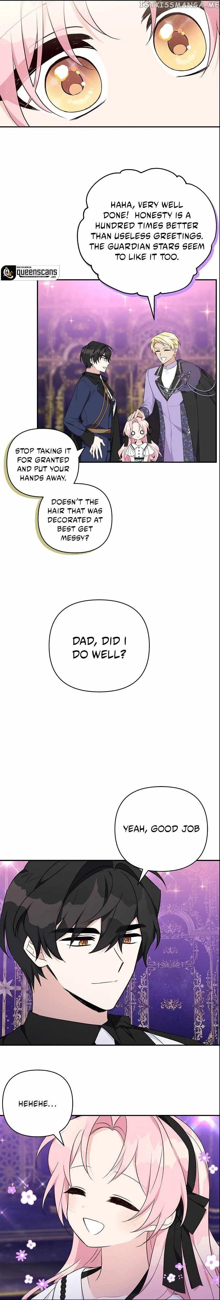 The Youngest Daughter of the Villainous Duke Chapter 45 page 29