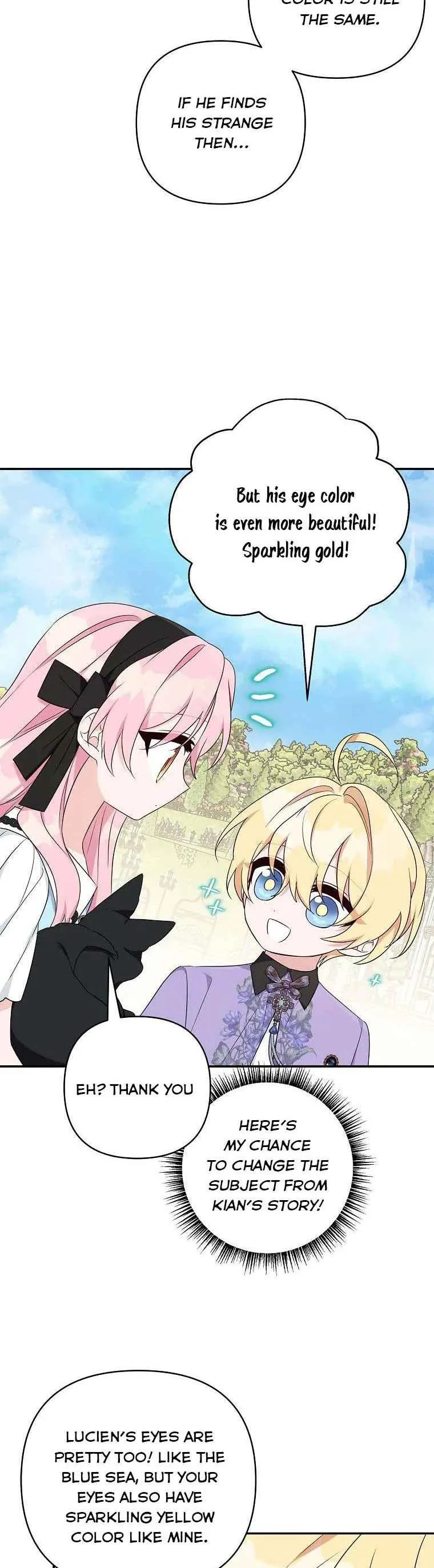 The Youngest Daughter of the Villainous Duke Chapter 44 page 36