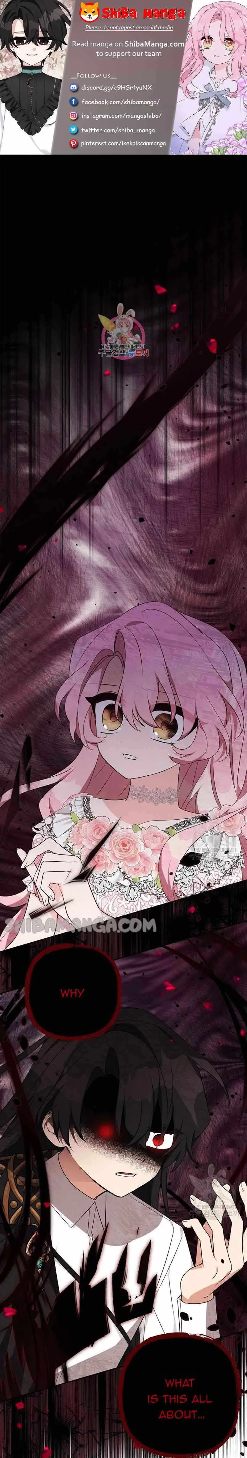 The Youngest Daughter of the Villainous Duke Chapter 49 page 1