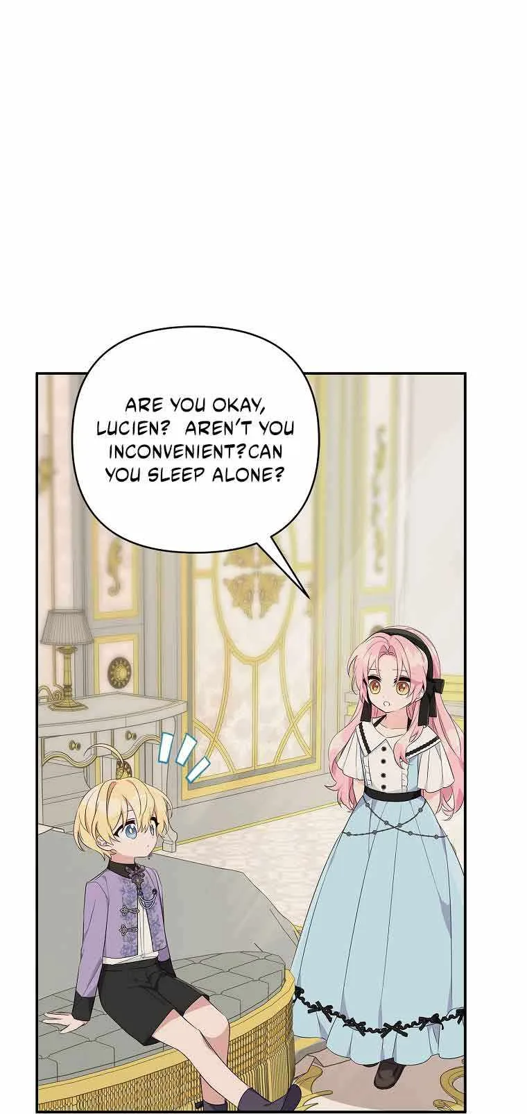 The Youngest Daughter of the Villainous Duke Chapter 46 page 2