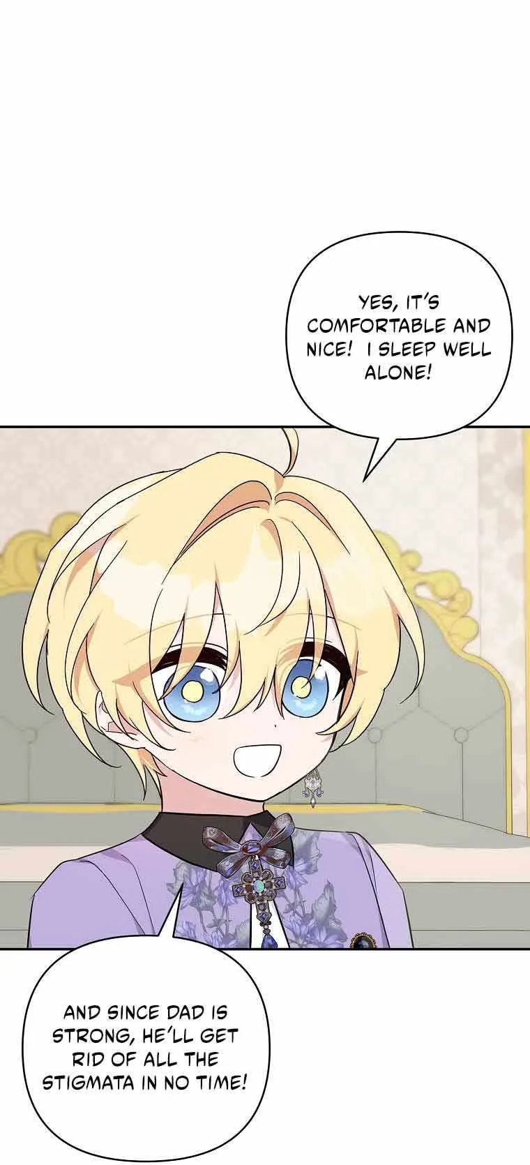 The Youngest Daughter of the Villainous Duke Chapter 46 page 3