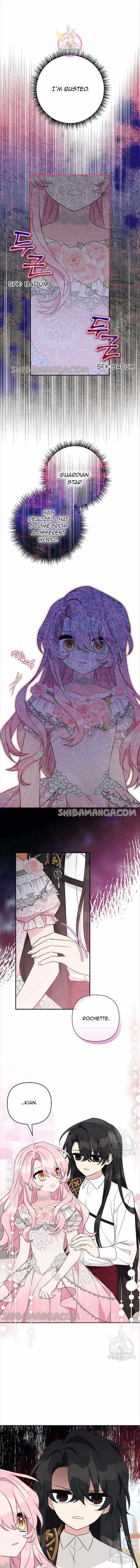 The Youngest Daughter of the Villainous Duke Chapter 51 page 1