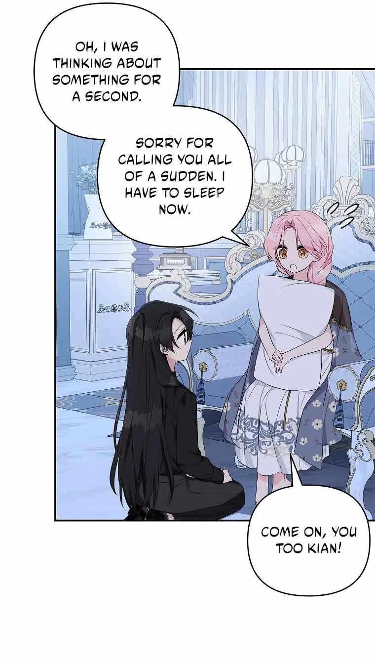 The Youngest Daughter of the Villainous Duke Chapter 46 page 27