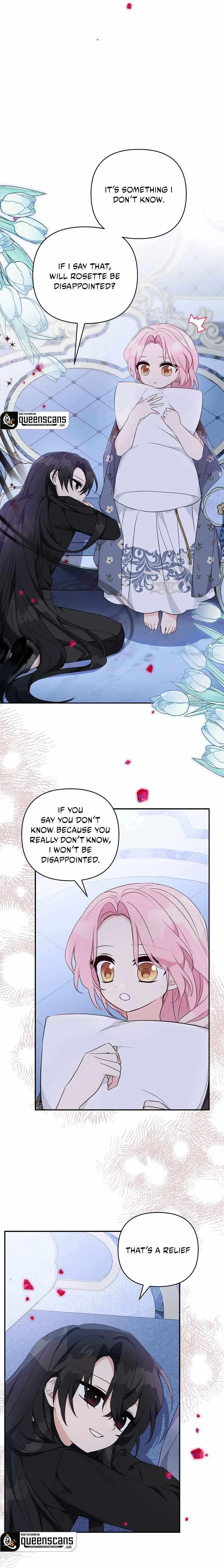 The Youngest Daughter of the Villainous Duke Chapter 46 page 17