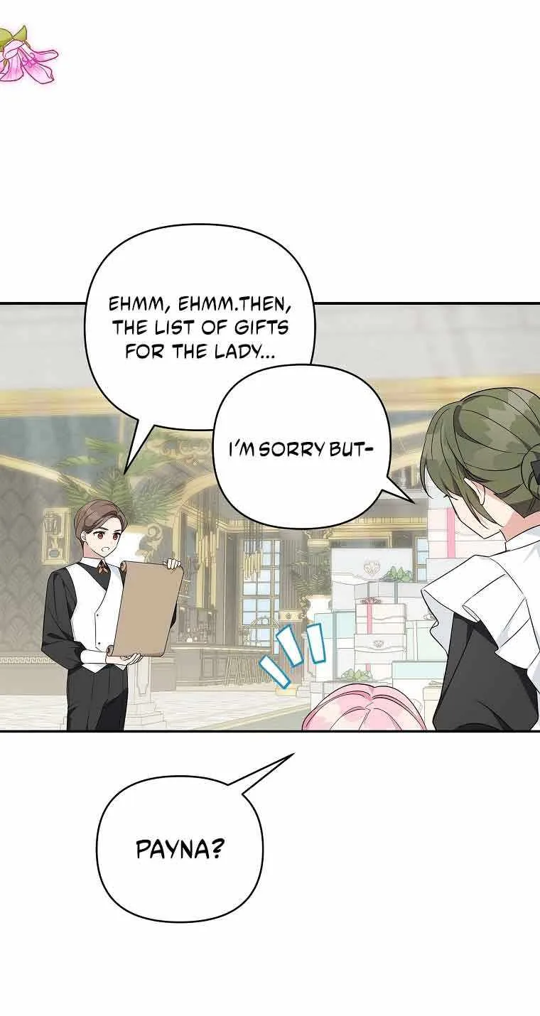 The Youngest Daughter of the Villainous Duke Chapter 46 page 33