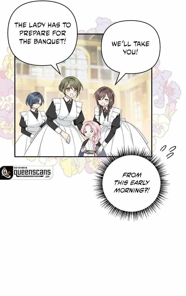 The Youngest Daughter of the Villainous Duke Chapter 46 page 34
