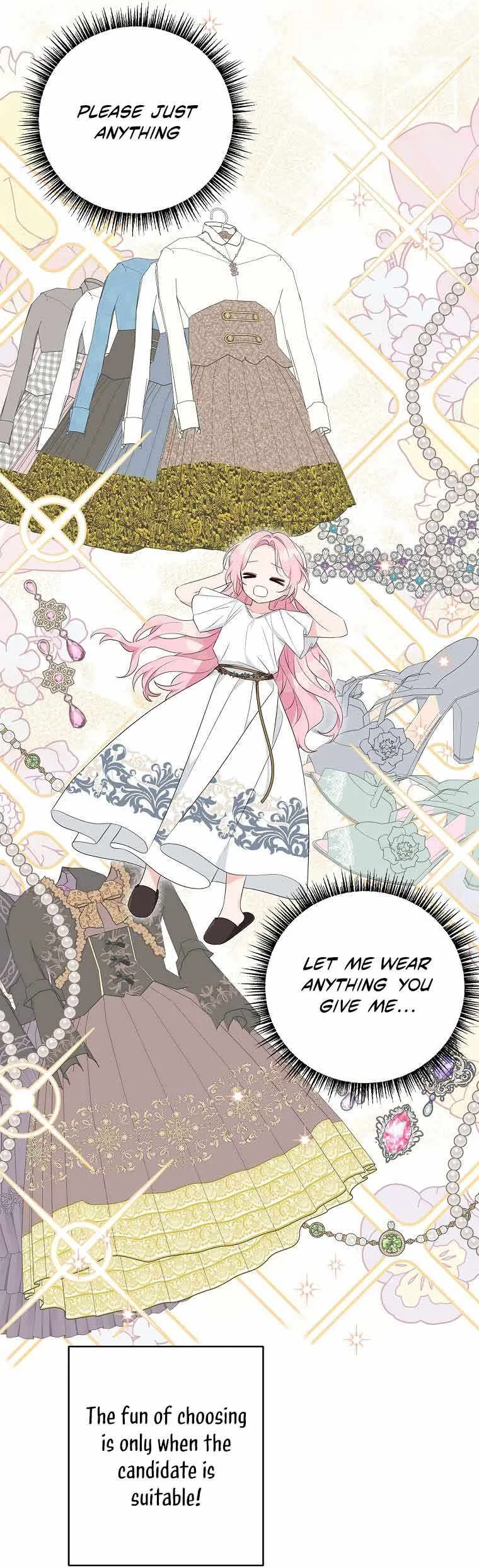 The Youngest Daughter of the Villainous Duke Chapter 46 page 39