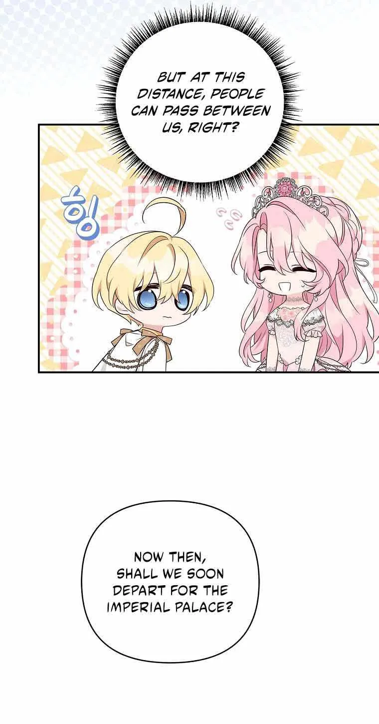 The Youngest Daughter of the Villainous Duke Chapter 46 page 50