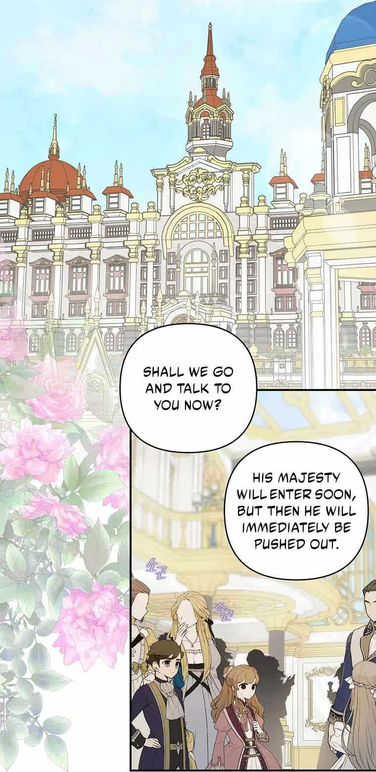 The Youngest Daughter of the Villainous Duke Chapter 46 page 53