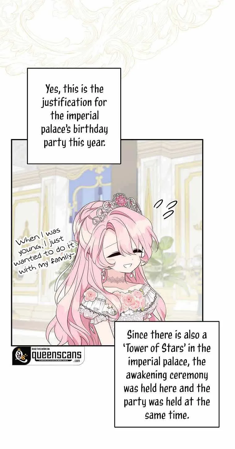 The Youngest Daughter of the Villainous Duke Chapter 46 page 58