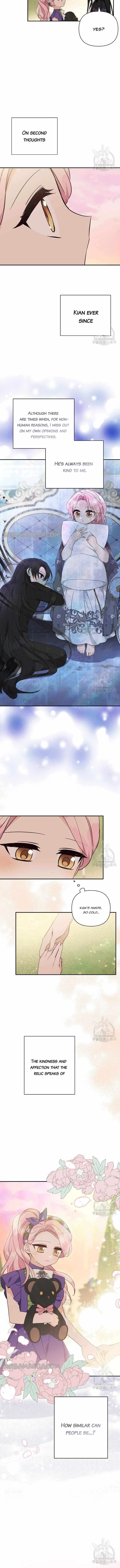The Youngest Daughter of the Villainous Duke Chapter 56 page 5