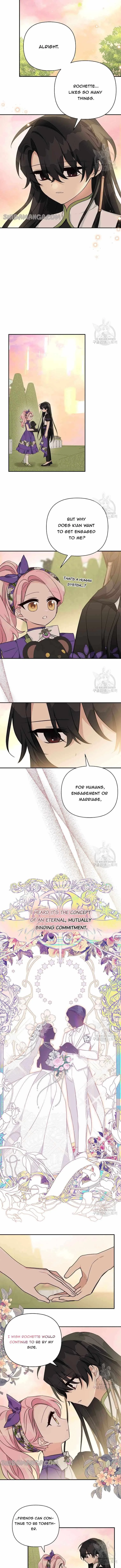 The Youngest Daughter of the Villainous Duke Chapter 56 page 4