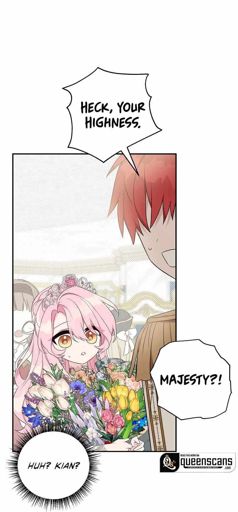 The Youngest Daughter of the Villainous Duke Chapter 46 page 66