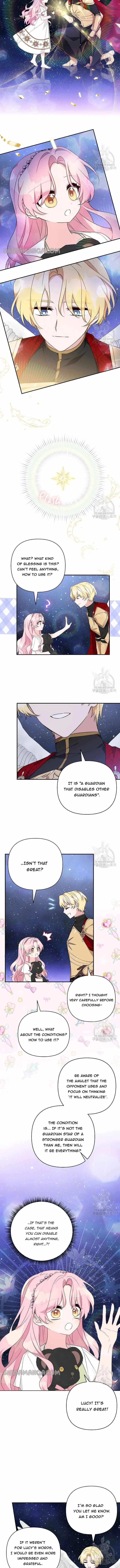 The Youngest Daughter of the Villainous Duke Chapter 56 page 10