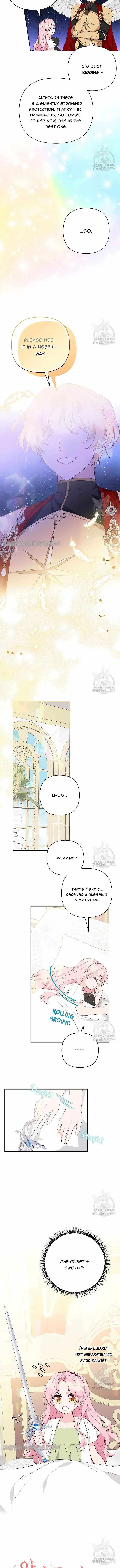 The Youngest Daughter of the Villainous Duke Chapter 56 page 11