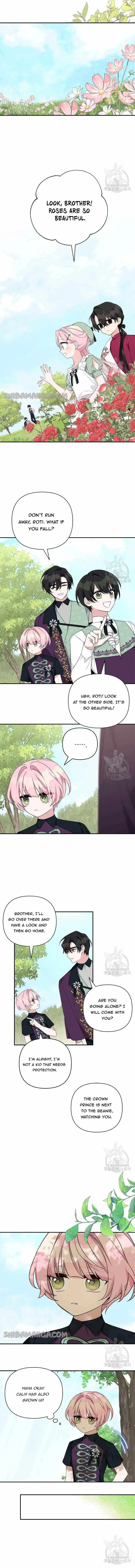 The Youngest Daughter of the Villainous Duke Chapter 57 page 8
