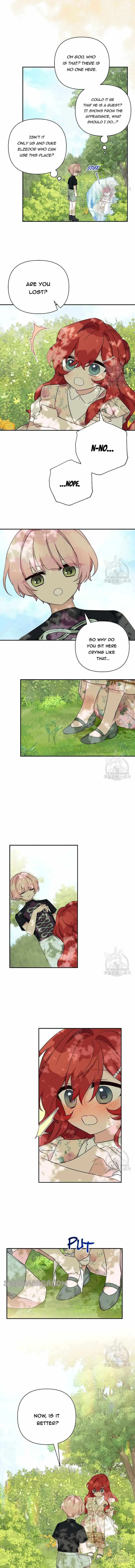 The Youngest Daughter of the Villainous Duke Chapter 57 page 11