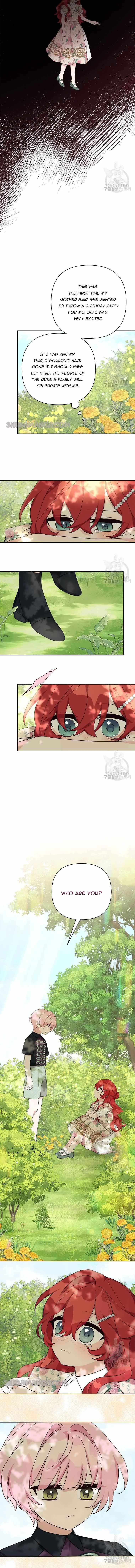 The Youngest Daughter of the Villainous Duke Chapter 57 page 10