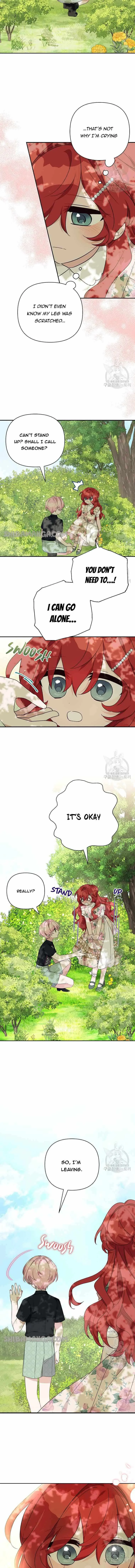 The Youngest Daughter of the Villainous Duke Chapter 57 page 12