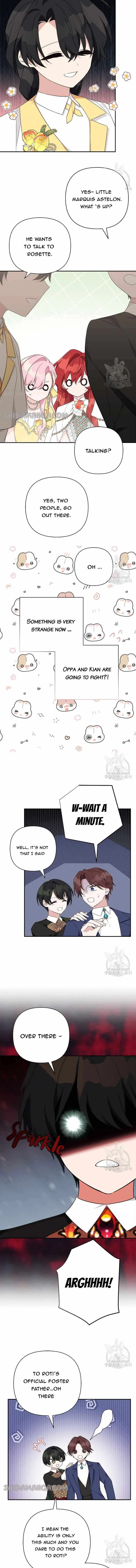 The Youngest Daughter of the Villainous Duke Chapter 59 page 6