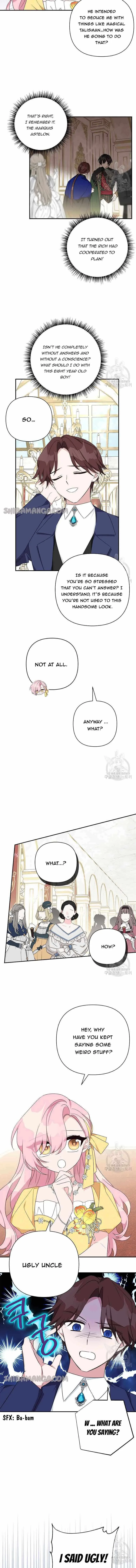 The Youngest Daughter of the Villainous Duke Chapter 59 page 4