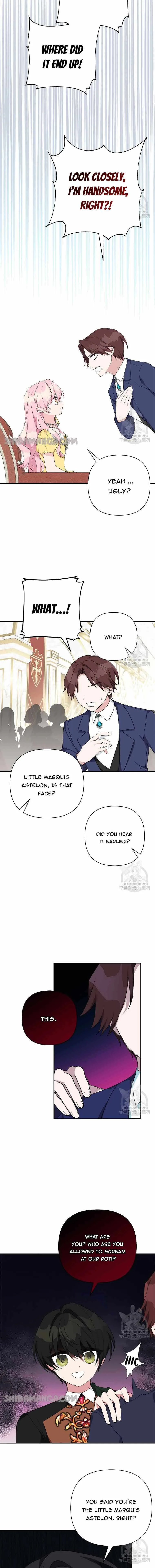 The Youngest Daughter of the Villainous Duke Chapter 59 page 5