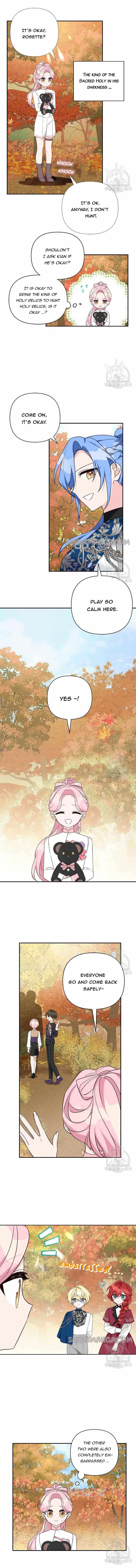 The Youngest Daughter of the Villainous Duke Chapter 59 page 12