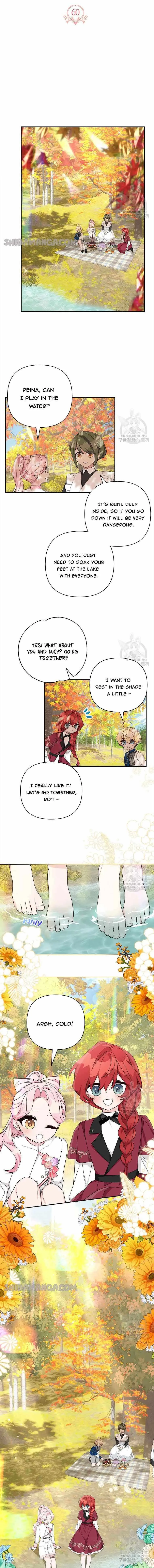 The Youngest Daughter of the Villainous Duke Chapter 60 page 2