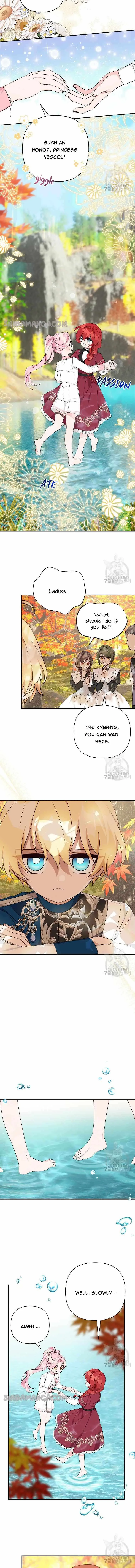 The Youngest Daughter of the Villainous Duke Chapter 60 page 6
