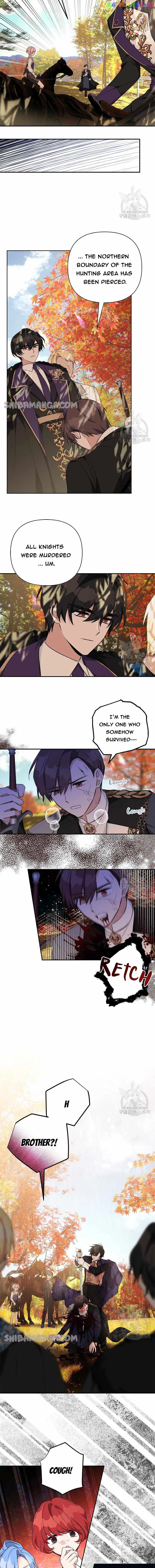 The Youngest Daughter of the Villainous Duke Chapter 61 page 2