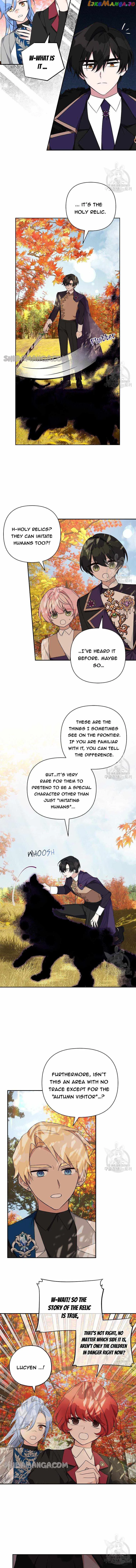 The Youngest Daughter of the Villainous Duke Chapter 61 page 3