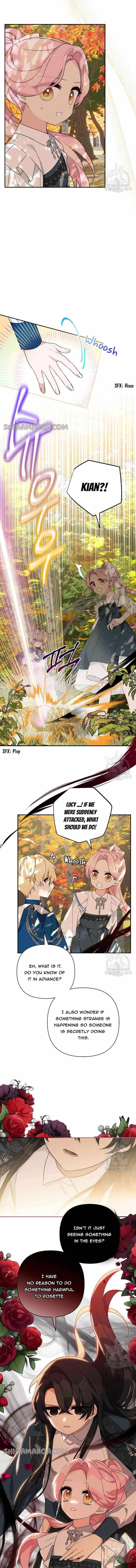 The Youngest Daughter of the Villainous Duke Chapter 60 page 10