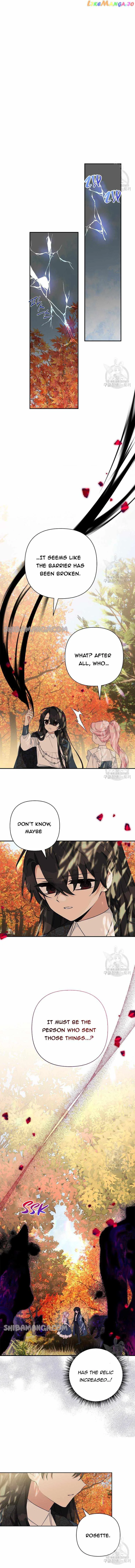 The Youngest Daughter of the Villainous Duke Chapter 61 page 5
