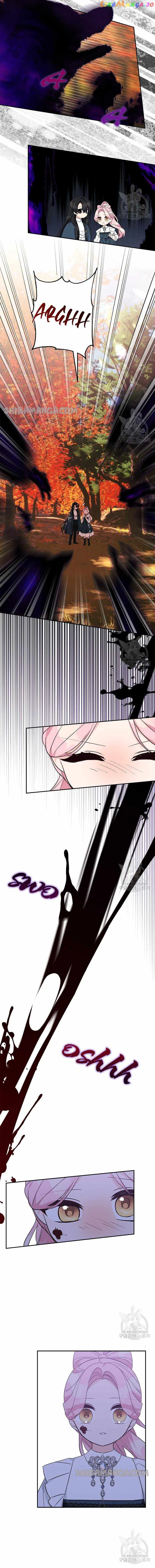 The Youngest Daughter of the Villainous Duke Chapter 61 page 7