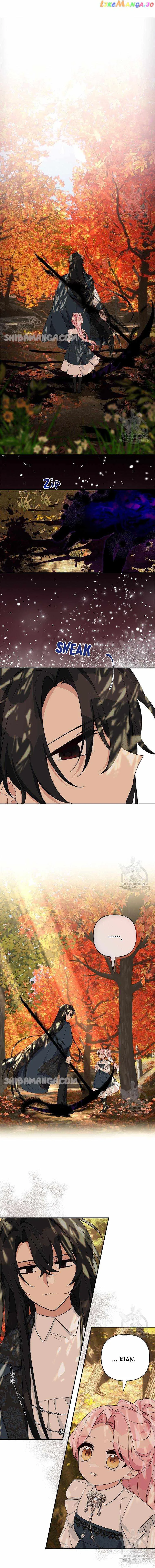 The Youngest Daughter of the Villainous Duke Chapter 61 page 8