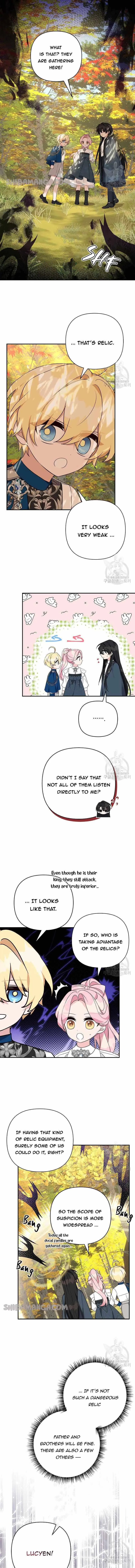 The Youngest Daughter of the Villainous Duke Chapter 60 page 12