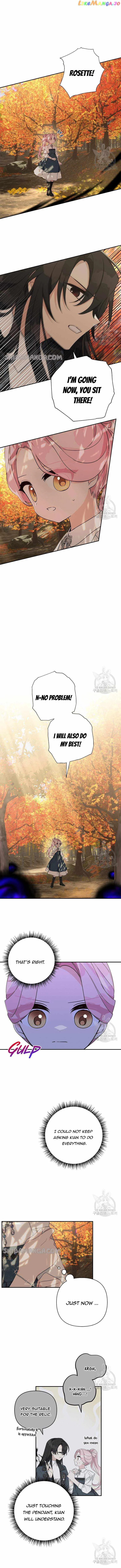 The Youngest Daughter of the Villainous Duke Chapter 62 page 2