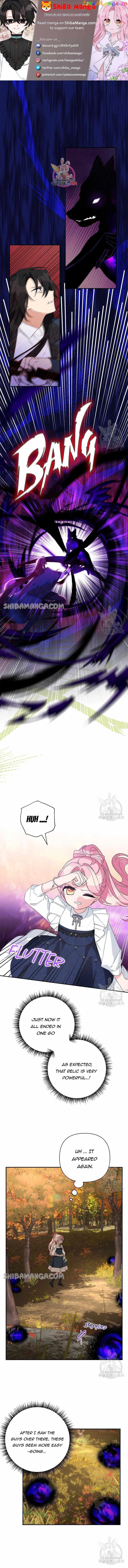 The Youngest Daughter of the Villainous Duke Chapter 62 page 1