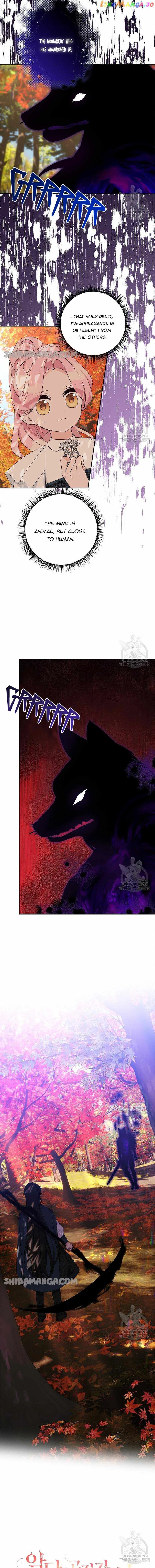 The Youngest Daughter of the Villainous Duke Chapter 61 page 13