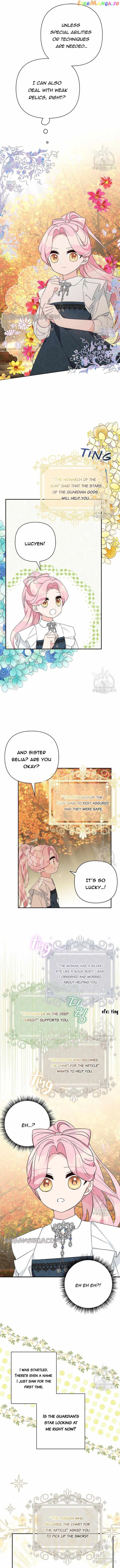 The Youngest Daughter of the Villainous Duke Chapter 62 page 3